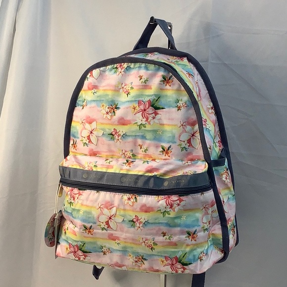 Lesportsac Handbags - NWT- Lesportsac- Backpack